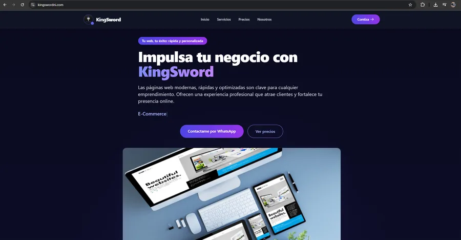 Kingsword NI